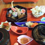 たけだ - おまかせ膳