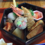 たけだ - 炊き合わせ等