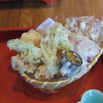 たけだ - 天ぷら
