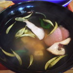 たけだ - お吸い物
