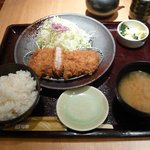 和幸 - 料理写真:とんかつ和幸090120006