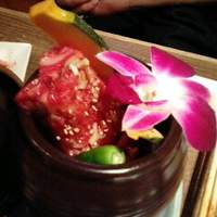 焼肉 銀座コバウ 特別室 - 