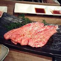 焼肉 銀座コバウ 特別室 - 