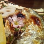 ふじ原 - 豆鯛一夜干し