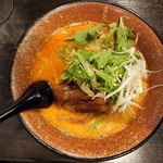 Maruhatantammen - 2019年9月　担々麺　800円