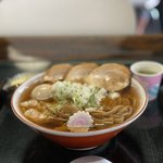 らー麺　Do・Ni・Bo - 朝ラー全部のせ860円