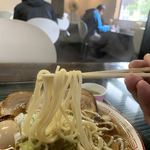 らー麺　Do・Ni・Bo - 麺リフト⤴️