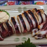 北のどんぶり屋 滝波食堂 - 