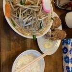 極濃湯麺 フタツメ - 