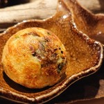 さ行 - 焼魚のタコ焼き