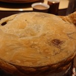 さ行 - お肉のパイ包み焼