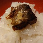 さ行 - 鰯の辛煮・オン・ザ・ライス