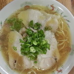 中華そば 紅蘭 - 