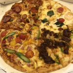 ドミノ ピザ - 料理写真: