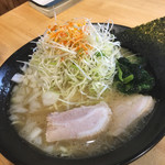 こうみ家 - ネギラーメン