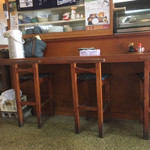小松屋 - 店内