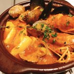 カラオラ テラス・スペイン料理・大手町 - 