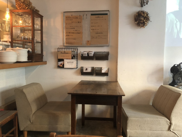 Spile スパイル 南阿佐ケ谷 カフェ 食べログ