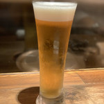 キャトルラパン　神戸三宮 - 生ビール