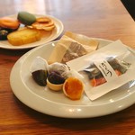 野菜がおいしいカフェ LONGING HOUSE - 2皿目、3皿目