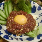Keijouen - 馬肉ユッケ