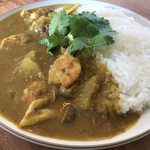 カレー屋 カルダモン - 