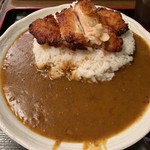 愉快酒場 - ビーフカレーチキン南蛮