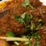 ハリマ・ケバブ・ビリヤニ - 