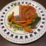 ハリマ・ケバブ・ビリヤニ - 