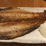 魚に鍋に炭火焼 いちかわ藤 - 