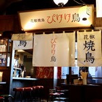 Hoa Jao Yakitori Piri Ritori - 岐阜横丁ビル3Fです