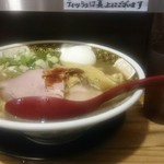 すごい煮干ラーメン凪 新宿ゴールデン街店本館 - 