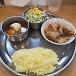 カレーの店 ガン爺 - 