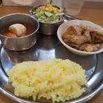 カレーの店 ガン爺 - 