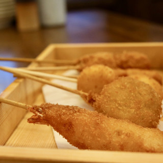 岐阜市で人気の串揚げ 串かつ ランキングtop13 食べログ