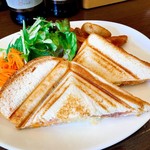 Seattle Sandwich Cafe - 