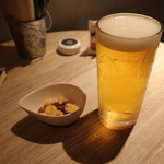 Kicchimmoanaina - ビール