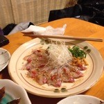 中華居酒屋 陽龍 - 中華風刺身