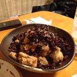 中華居酒屋 陽龍 - 唐辛子鶏