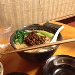 中華居酒屋 陽龍 - たんたん麺