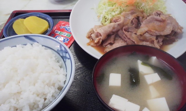 閉店 キッチン ふたば 久我山 とんかつ 食べログ