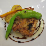 リストランテ ラ・ヴィータ・エ・ベッラ - 