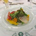 リストランテ ラ・ヴィータ・エ・ベッラ - 