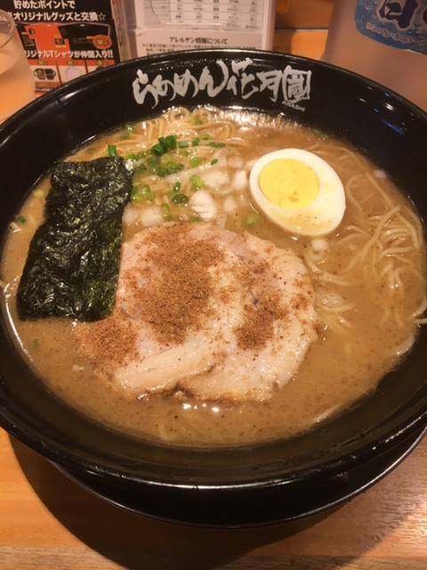 らあめん花月嵐 用賀店 用賀 ラーメン 食べログ らあめん花月嵐 用賀店 用賀 ラーメン 食べログ