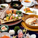 くつかけダイニング - 会席料理