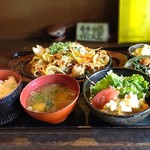 家庭料理菊正 - 