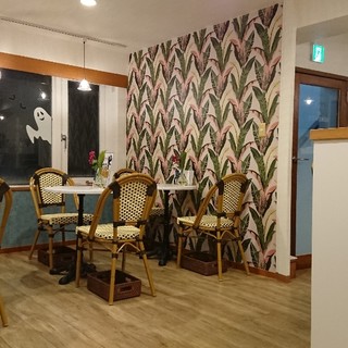 カフェ ド メレンゲ_2