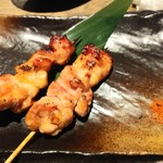 くるり - もも2本280円をたれ