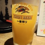 くるり - 飲み放題メニューからファジーネーブル通常450円