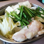 Washoku Resutoran Tonden - 牛モツ鍋